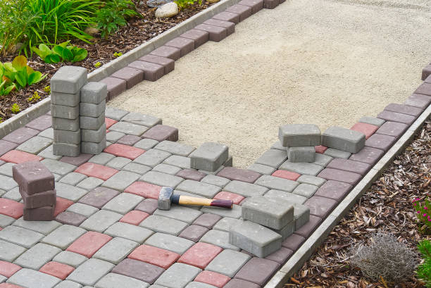 Best Driveway Pavers Installation  in Dudley, NC