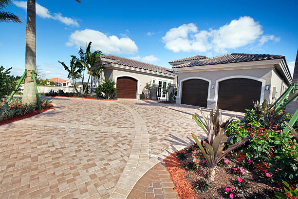 Decorative Driveway Pavers in Dudley, NC