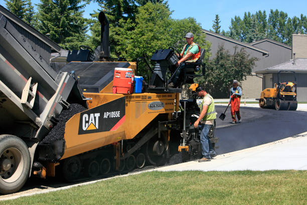 Reasons to Select Us for Your Driveway Paving Requirements in Dudley, NC